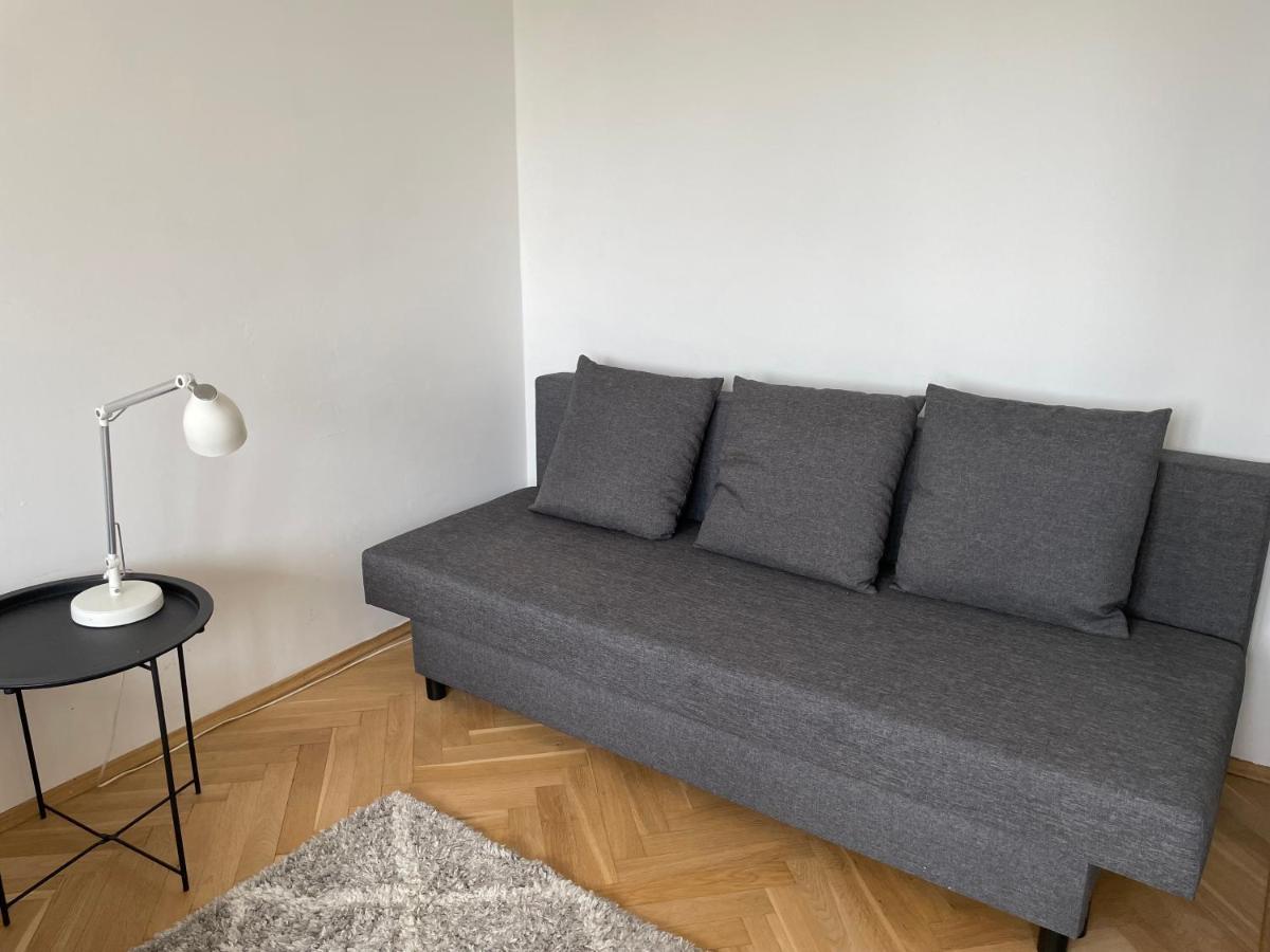 Mieszkanie W Gdansku Buitenkant foto