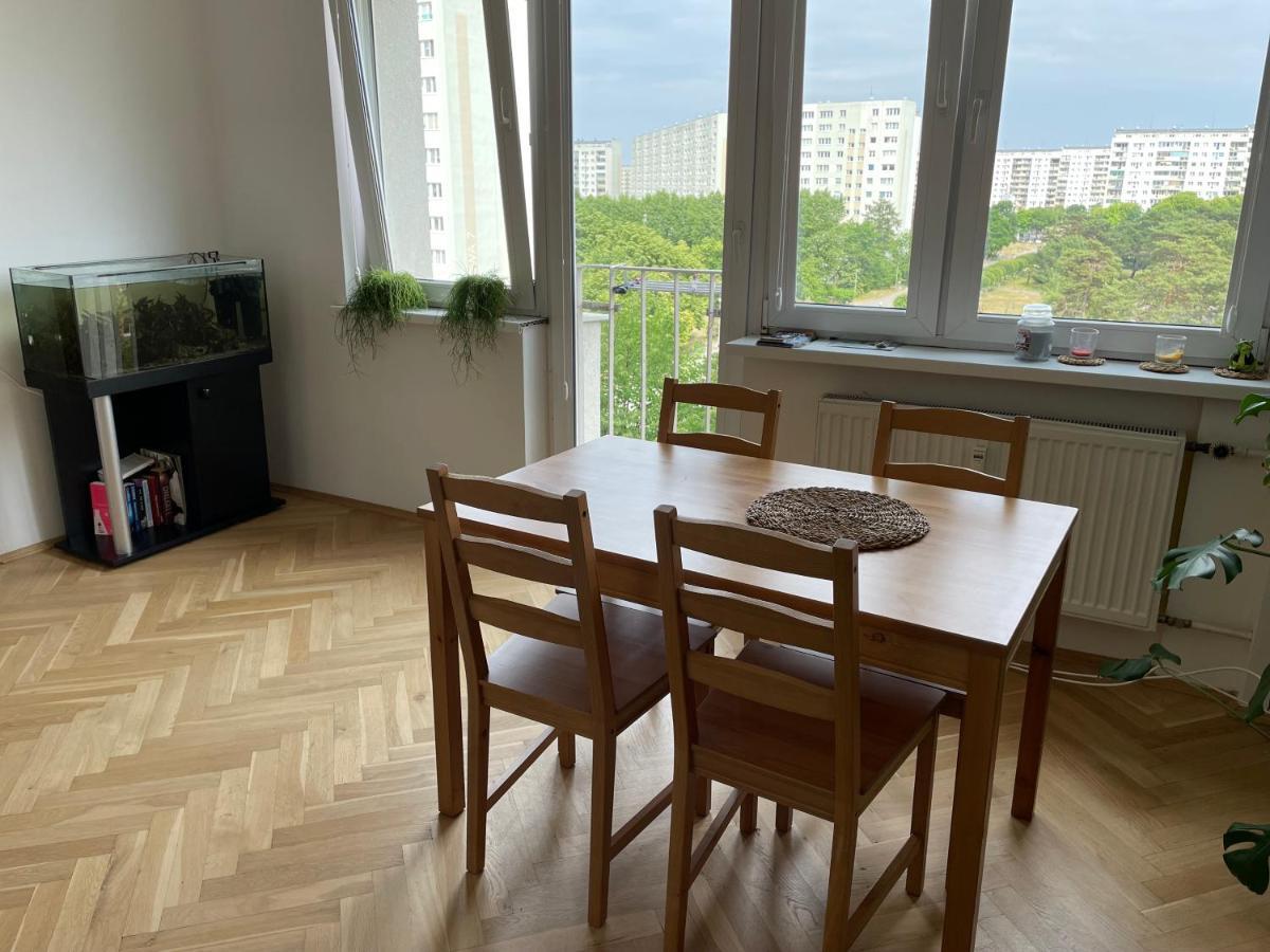 Mieszkanie W Gdansku Buitenkant foto